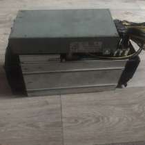 ASIC antminer s9 13,5TH/S, в Оренбурге