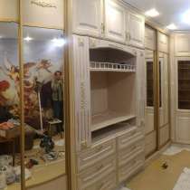 Мебель любой сложности на заказ, в Москве