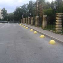 Бетонная полусфера d400хh200 мм (парковочный ограничитель), в Нижнем Новгороде