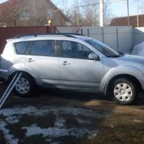 Mitsubishi Outlander 2.0 MT (147 л.с.) 2010, в Санкт-Петербурге