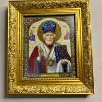 Икона ручной работы, в Коломне