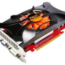 PCI-E видеокарту nVidia GeForce GTS450, в Кемерове