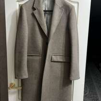 Мужское пальто ZARA, в Москве