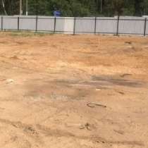 Сдается участок под складирование, в Санкт-Петербурге