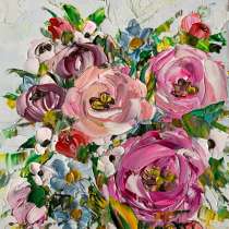 Картина маслом, в Москве