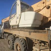 Продам автокран Ивановец, 25 тн, 31 м, Урал, 2013 г/в, в Перми