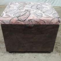 Пуфы под заказ, в г.Уфа