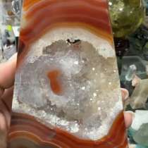 Сердолик, в Новосибирске