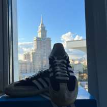 Adidas OG Smaba, в Москве