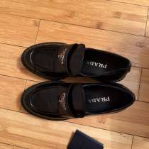 Лоферы ПРАДА PRADA, в Одинцово
