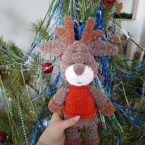 Вязанный Олень, в Тюмени