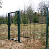 Калитка из 3D панели 1530/1000/4мм, в Краснодаре