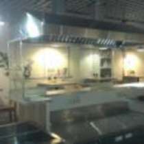 Кафе с бизнес центре класса B+, в Москве