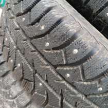 Шипованные шины Bridgestone, в Туймазах