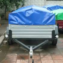 Прицеп Лев 300 от завода КРЕМИНЬ плюс, в г.Яремче