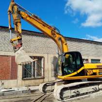 JCB JS200 SC б/у экскаватор гусеничный JSB 200, в Санкт-Петербурге