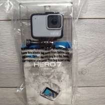 Камера GoPro Hero 7 White (новая), в Москве