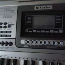 Синтезатор tesler kb-6190, в Москве