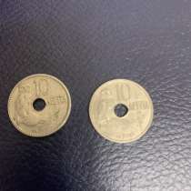 10 лепта Греции, в Ноябрьске