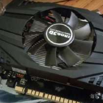 Видеокарта INNO 3D GEFORCE GTX650 1 Гб, в Уфе