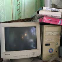 Продам компьютер на запчасти и три клавиатуры, в г.Ташкент