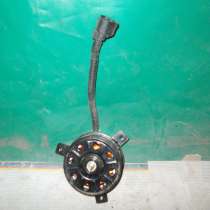 Kia Rio / Hyundai Solaris Моторчик диффузора б/у Оригинал, в Москве