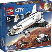 LEGO City 60226 Шаттл для исследований Марса, в Москве