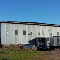 Сдам производство-склад 500 кв.м. в промзоне Рыбацкое, в Санкт-Петербурге