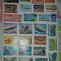 Коллекция почтовых марок, в Ижевске