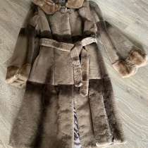 Шубка натуральная, в Москве