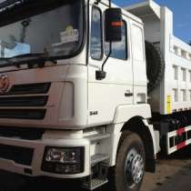 самосвал Shaanxi, в Новороссийске