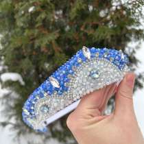 Кокошник ручной работы, в Жуковском