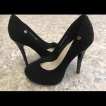 Туфли замша, в Москве