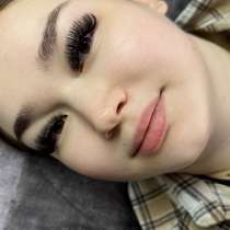 Наращивание ресниц, в Екатеринбурге