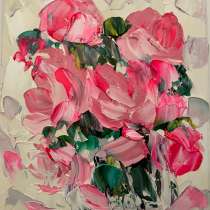 Картина маслом, в Москве