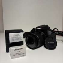 Canon EOS 650d, в Санкт-Петербурге