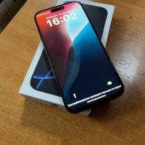 Продаю iPhone 16 Pro Max, в Москве