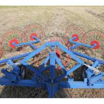 Грабли ворошилки 6 метров, в Барнауле