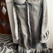 Мутоновая шуба до -30, в Киселевске