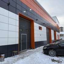 Аренда | Автосервис 500 м&sup2;, в Красноярске