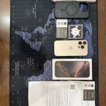 IPhone 16 pro, в Москве
