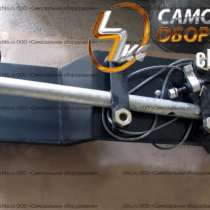 Держатель запасного колеса 43118 (ДЗК 43118) под раму, в Набережных Челнах