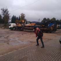 Перевозки негабаритных грузов РБ, в г.Витебск