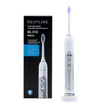 Звуковая щетка Revyline RL 010, белый дизайн, в Ростове-на-Дону