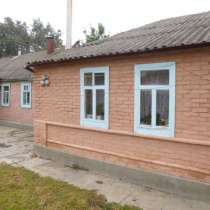 В ст. Казанской по ул. Русина дом 46 кв.м. на участке 18 сот, в Краснодаре