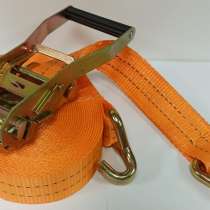 Стяжной ремень с храповым механизмом 5т/5м, в Томске