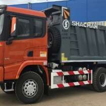 Cамосвал X3000 6Х4 SHACMAN SX32586T384С, в Москве