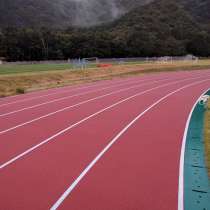 Резиновое покрытие для спортивных площадок, в Москве