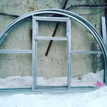 Предлагаем теплицы полукруглые усиленные, в Бору