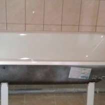 Продам стальную ванну с ножками цена 5000 рублей, в Севастополе